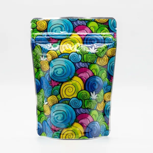 Custom Food Mylar Bags