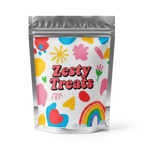 5 Gallon Mylar Bags view 3