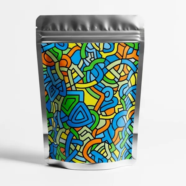 5 Gallon Mylar Bags view 4