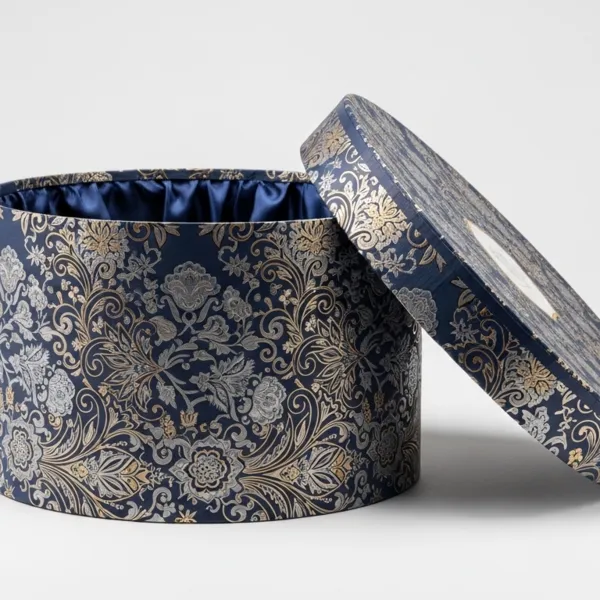 Custom Round Boxes view 4