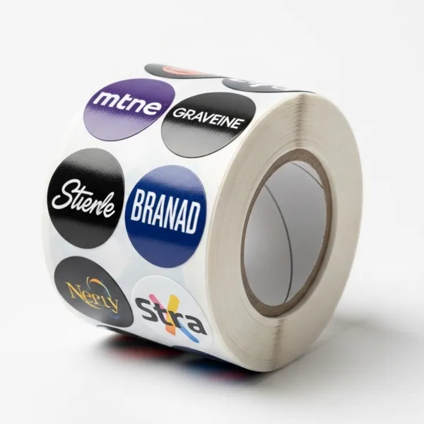 Custom Stickers view 2