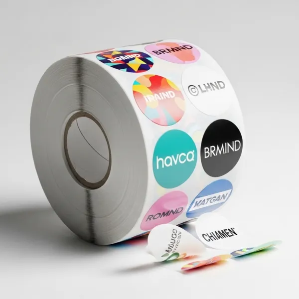 Custom Stickers view 3