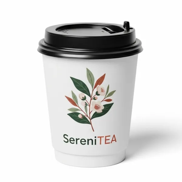 Custom Tea Cups view 4