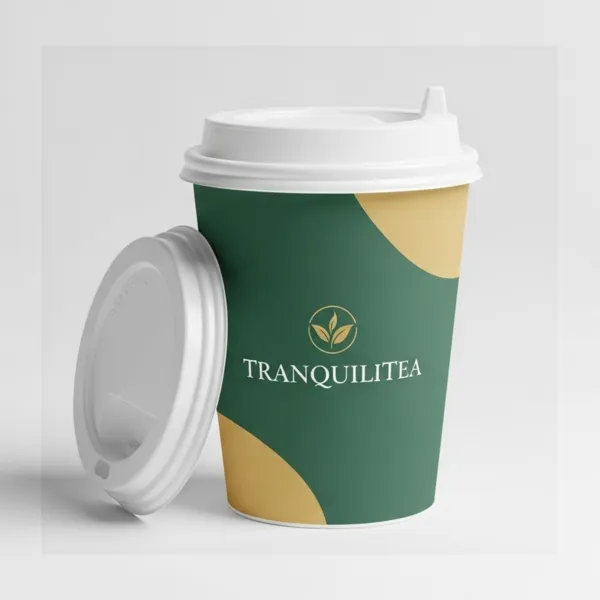 Custom Tea Cups view 2