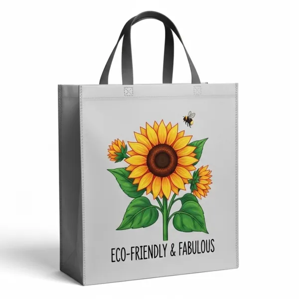 Custom Tote Bags view 4