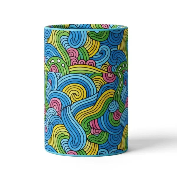 Custom Tube Packaging