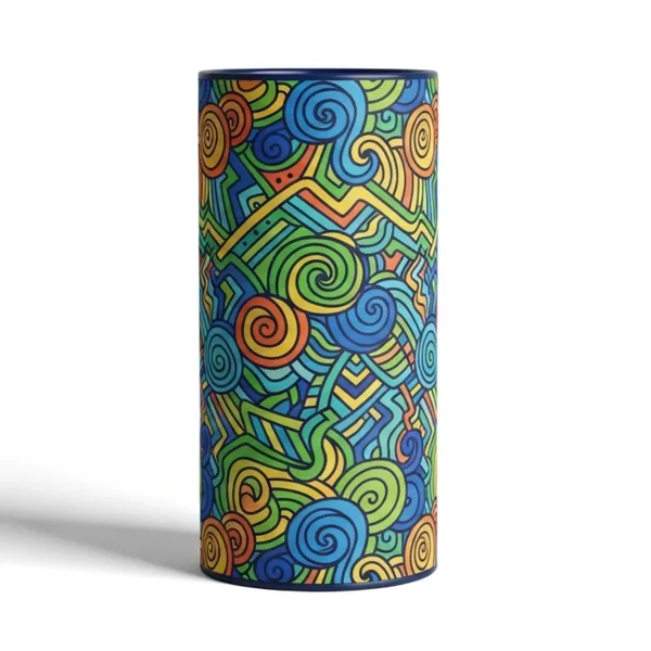 Custom Tube Packaging view 2