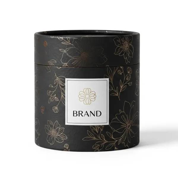 Cylinder Candle Boxes view 4