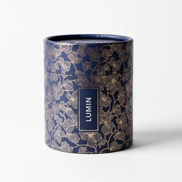 Cylinder Candle Boxes view 3