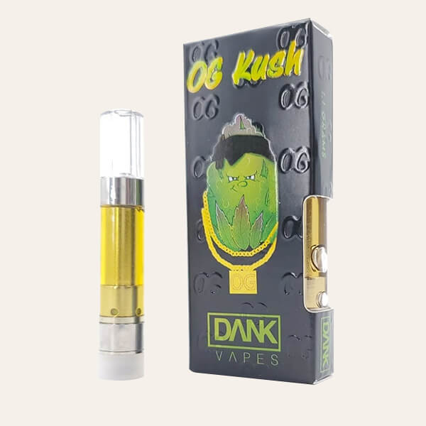 Dank Vape Packaging