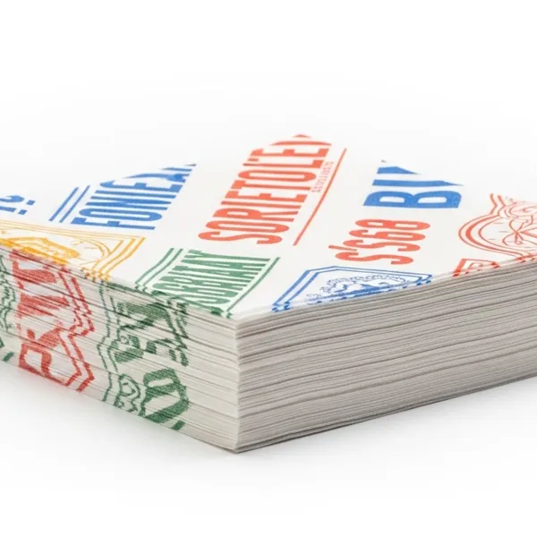 Custom Deli Paper - Wholesale Printed Food Basket Liners - main view