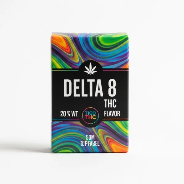 Delta 8 Boxes view 4