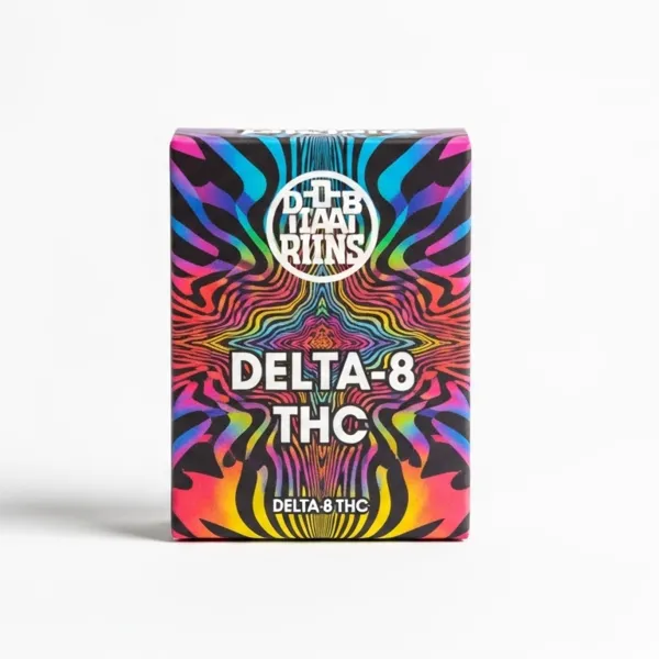 Delta 8 Boxes