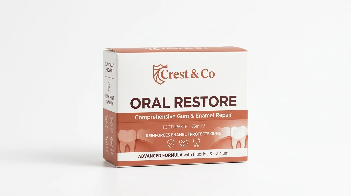 dental packaging view 4