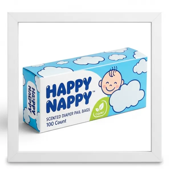 diaper boxes