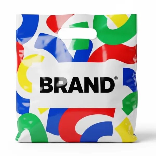 Die Cut Handle Bags