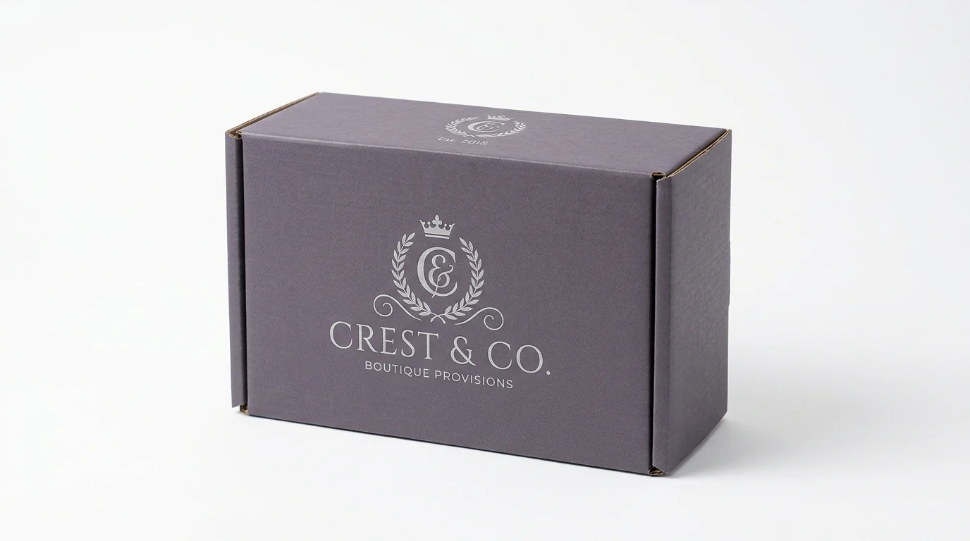 Die Cut Mailer Boxes - main view