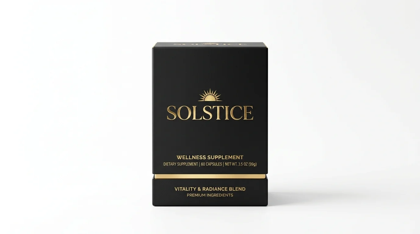 dietary supplement packaging