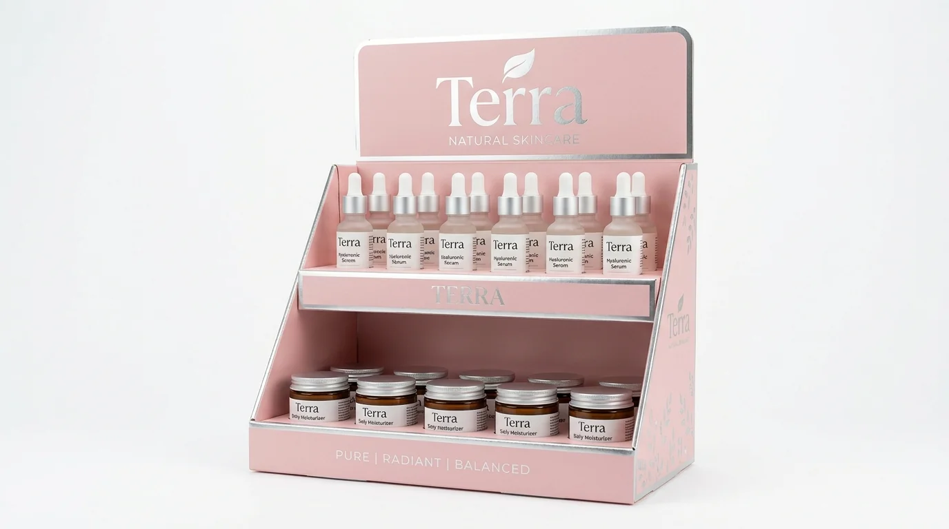 Display Lid Boxes view 2