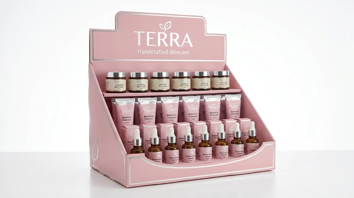 Display Lid Boxes view 3