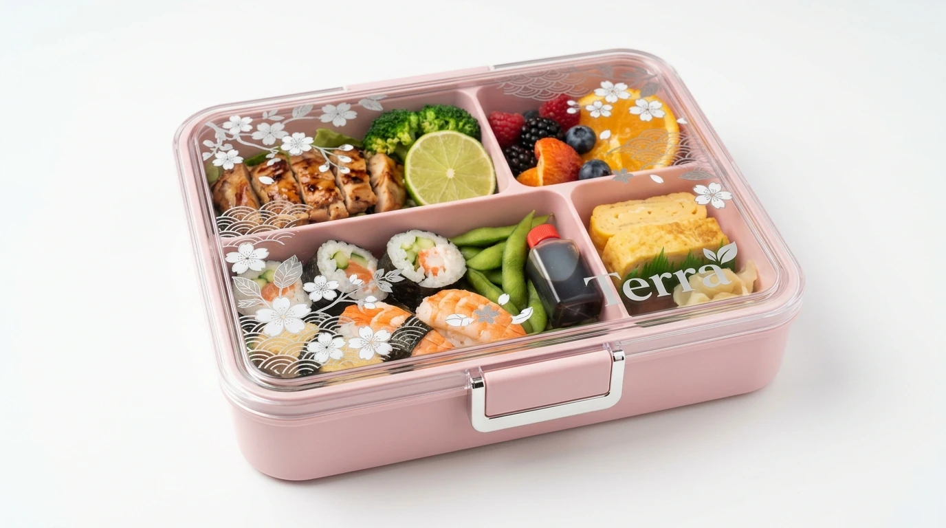disposable bento boxes