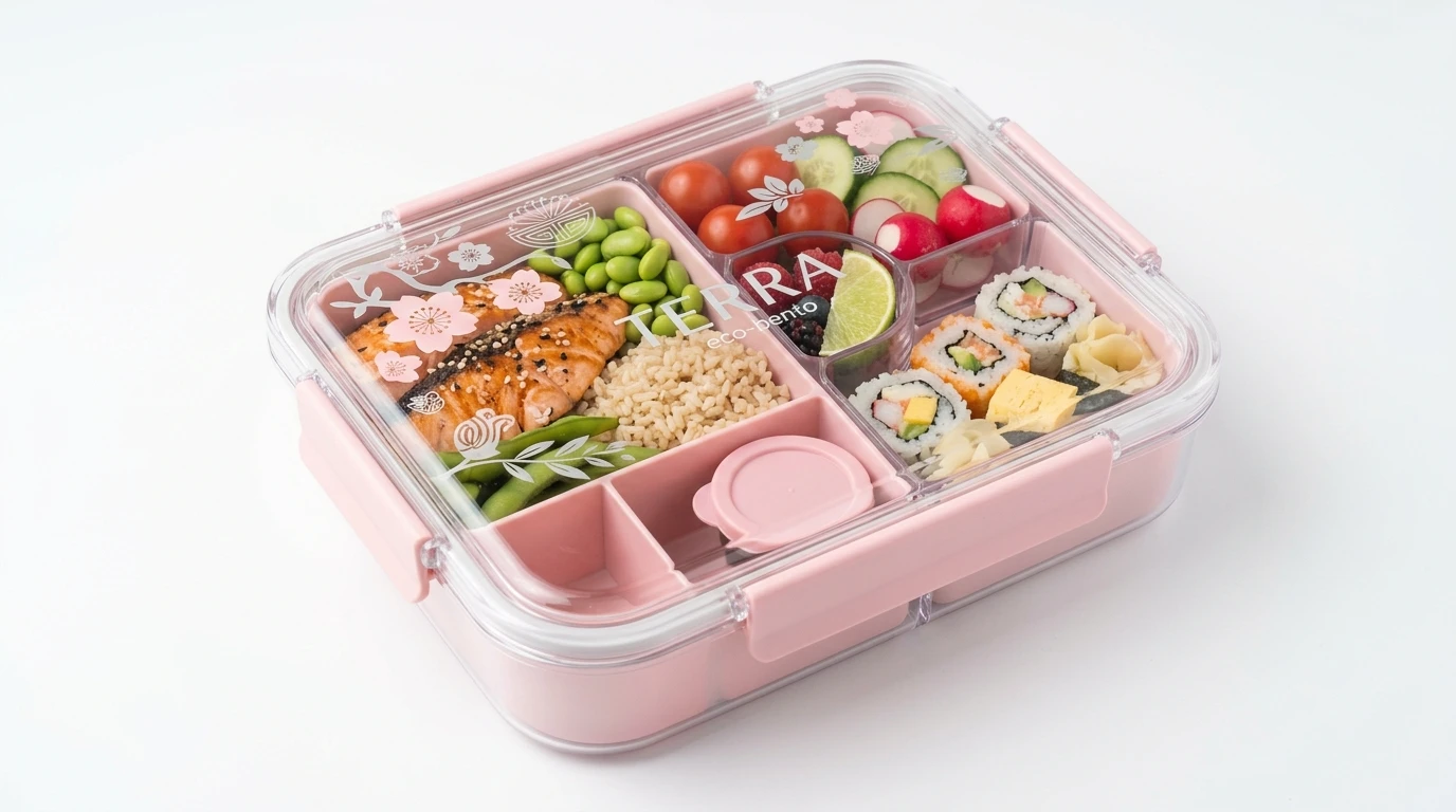 disposable bento boxes view 2