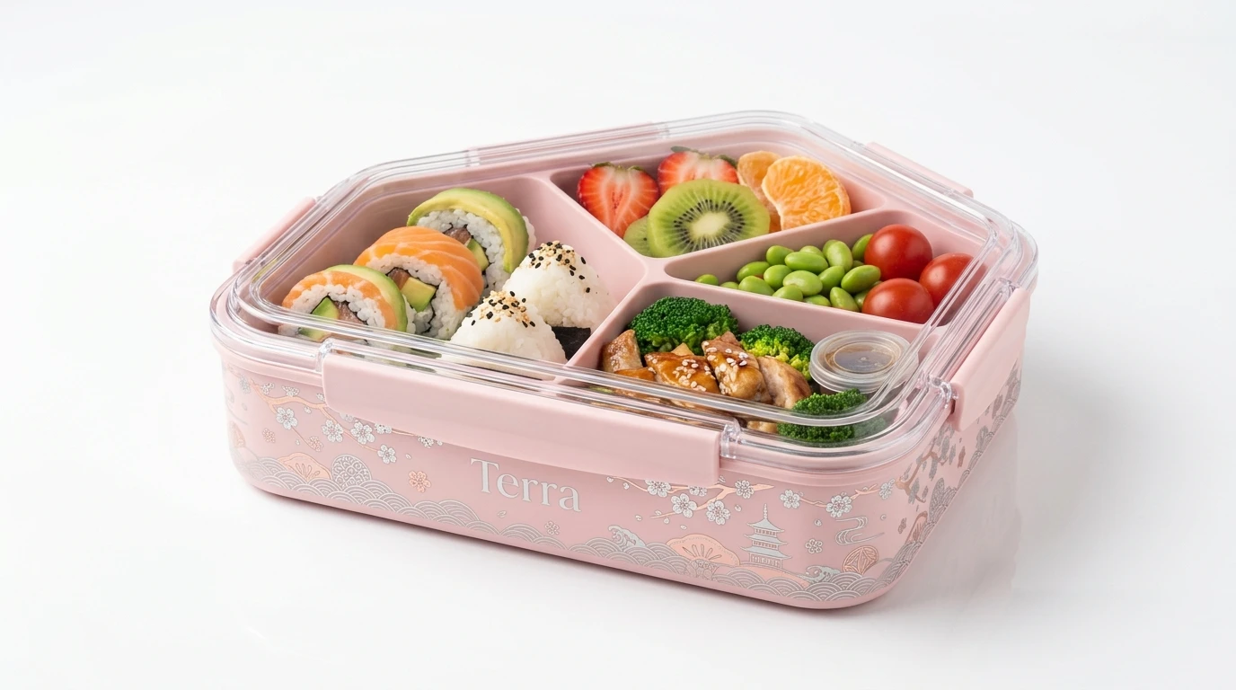 disposable bento boxes view 3