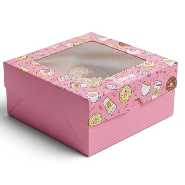 Food and bakery boxes