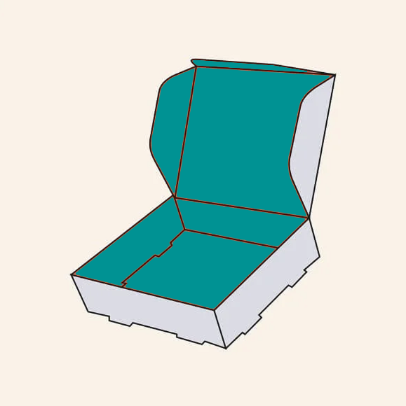 Double Locked Wall Lid view 3