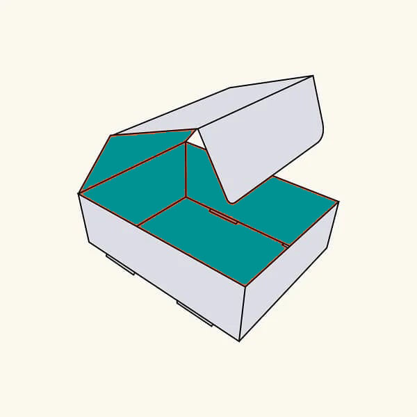 Double Wall Tuck Top