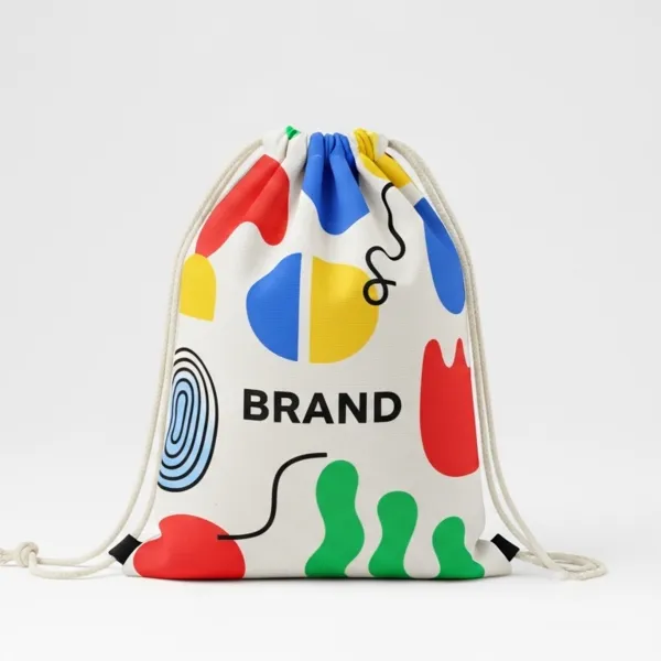 Drawstring Bags view 4