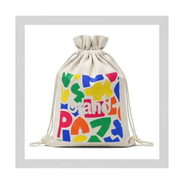 Drawstring Bags view 2