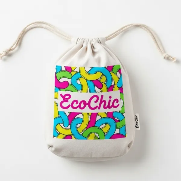 Drawstring Bags view 3