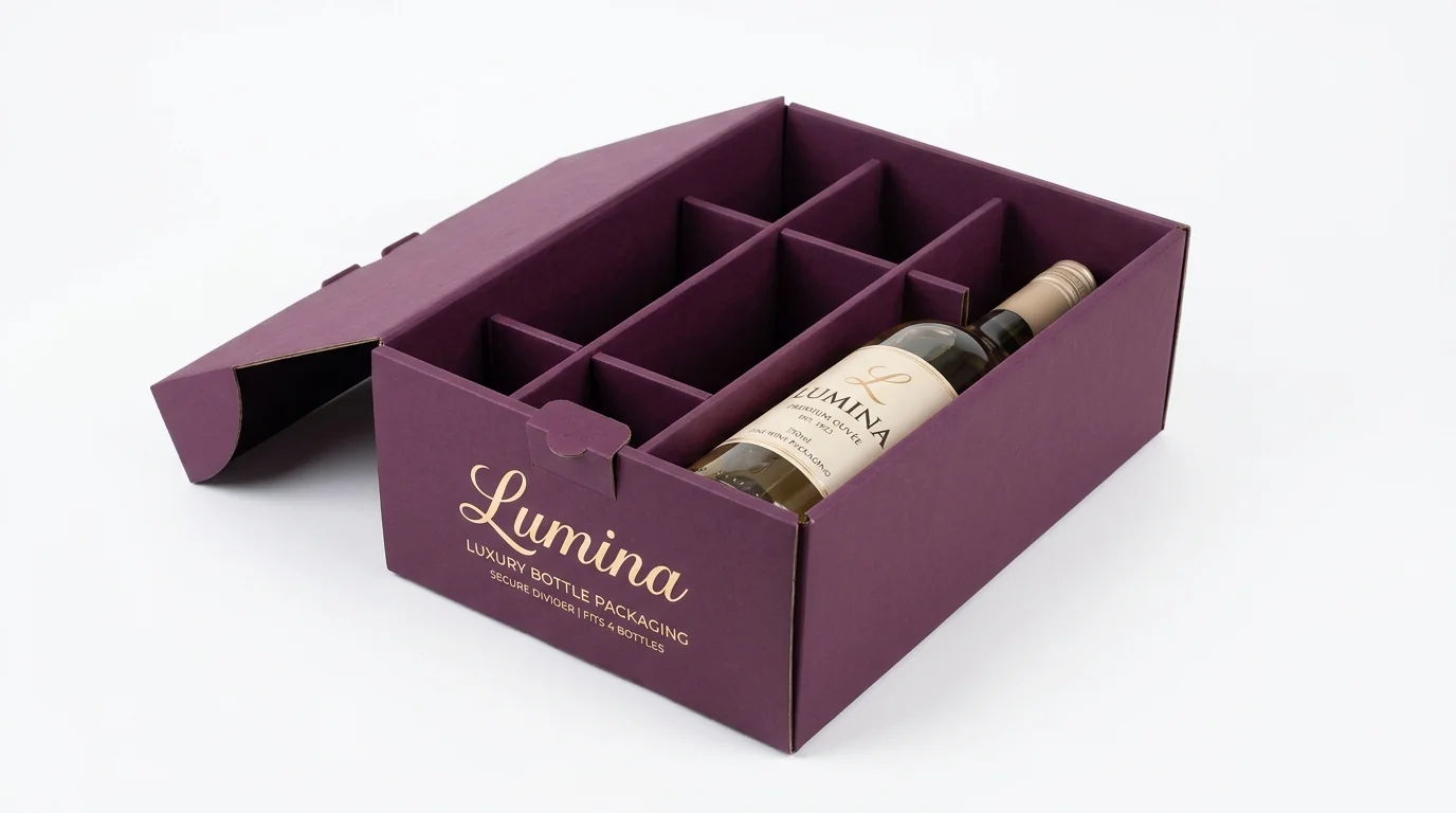 dropper bottle boxes