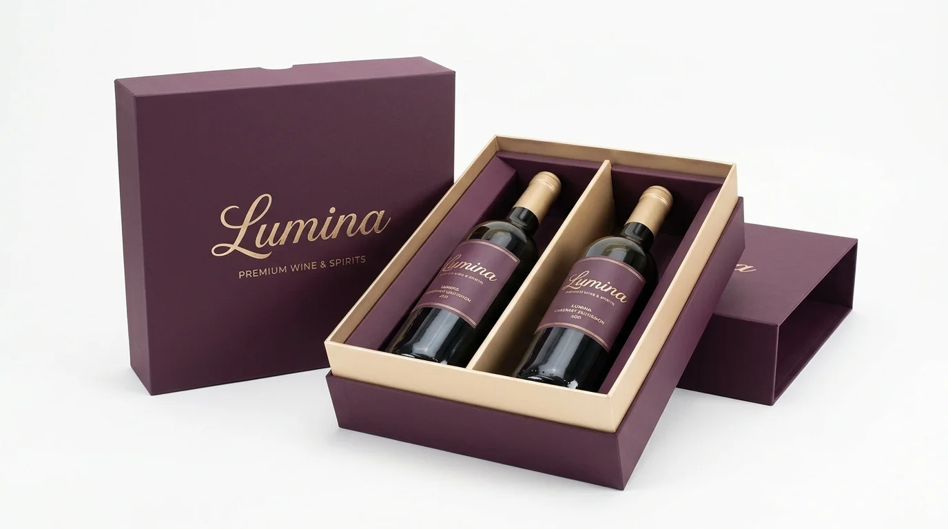 dropper bottle boxes view 4