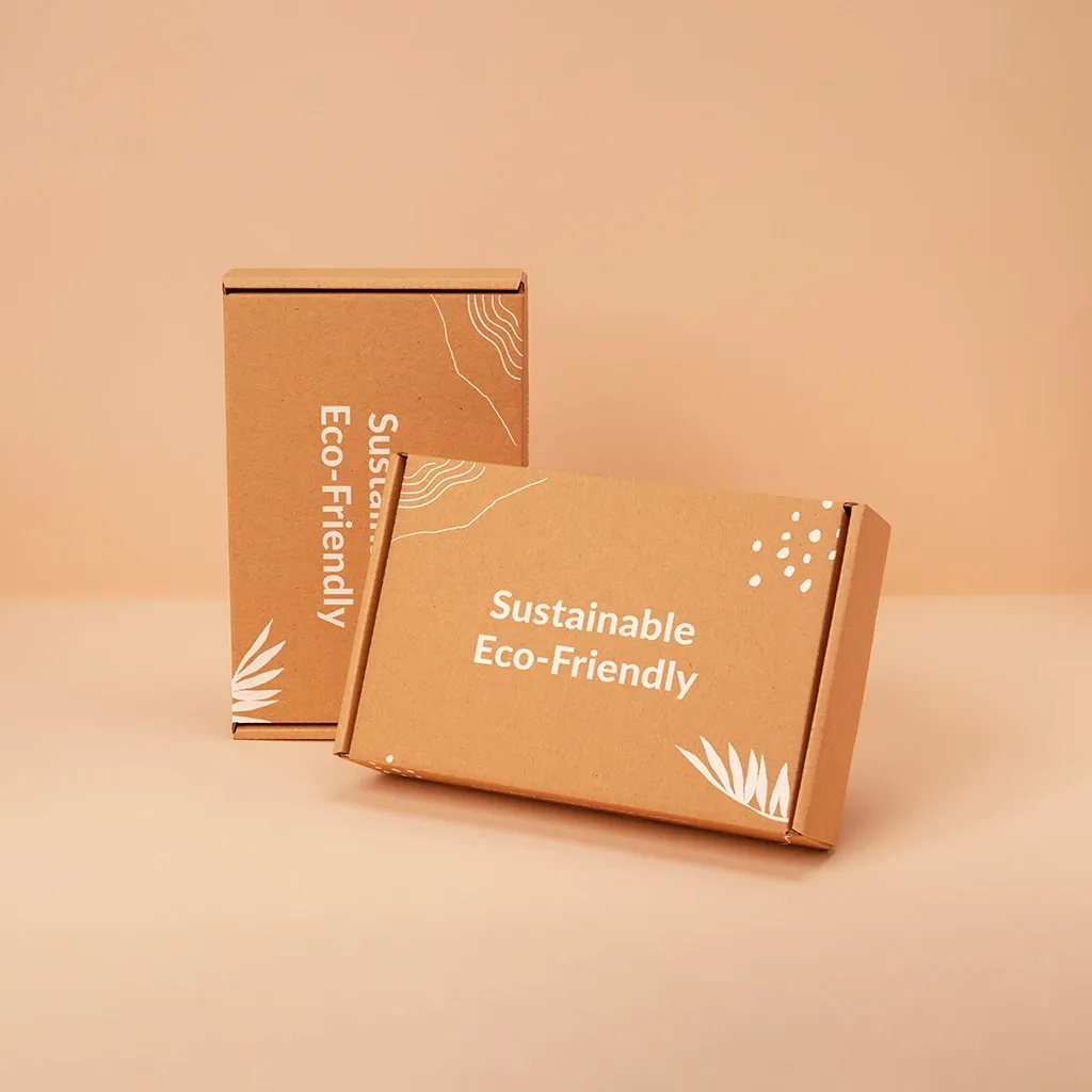 Eco Friendly Custom Boxes