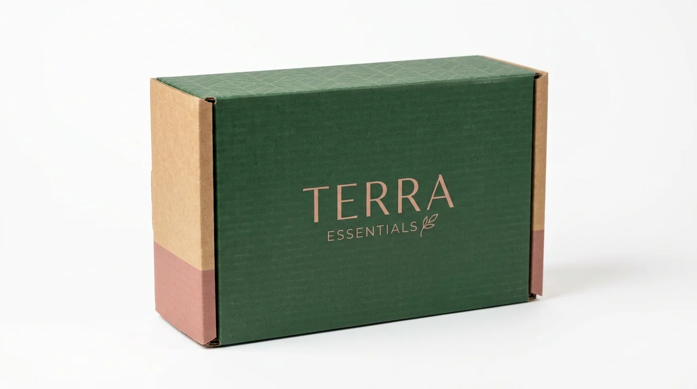 Ecommerce Mailer Boxes - main view