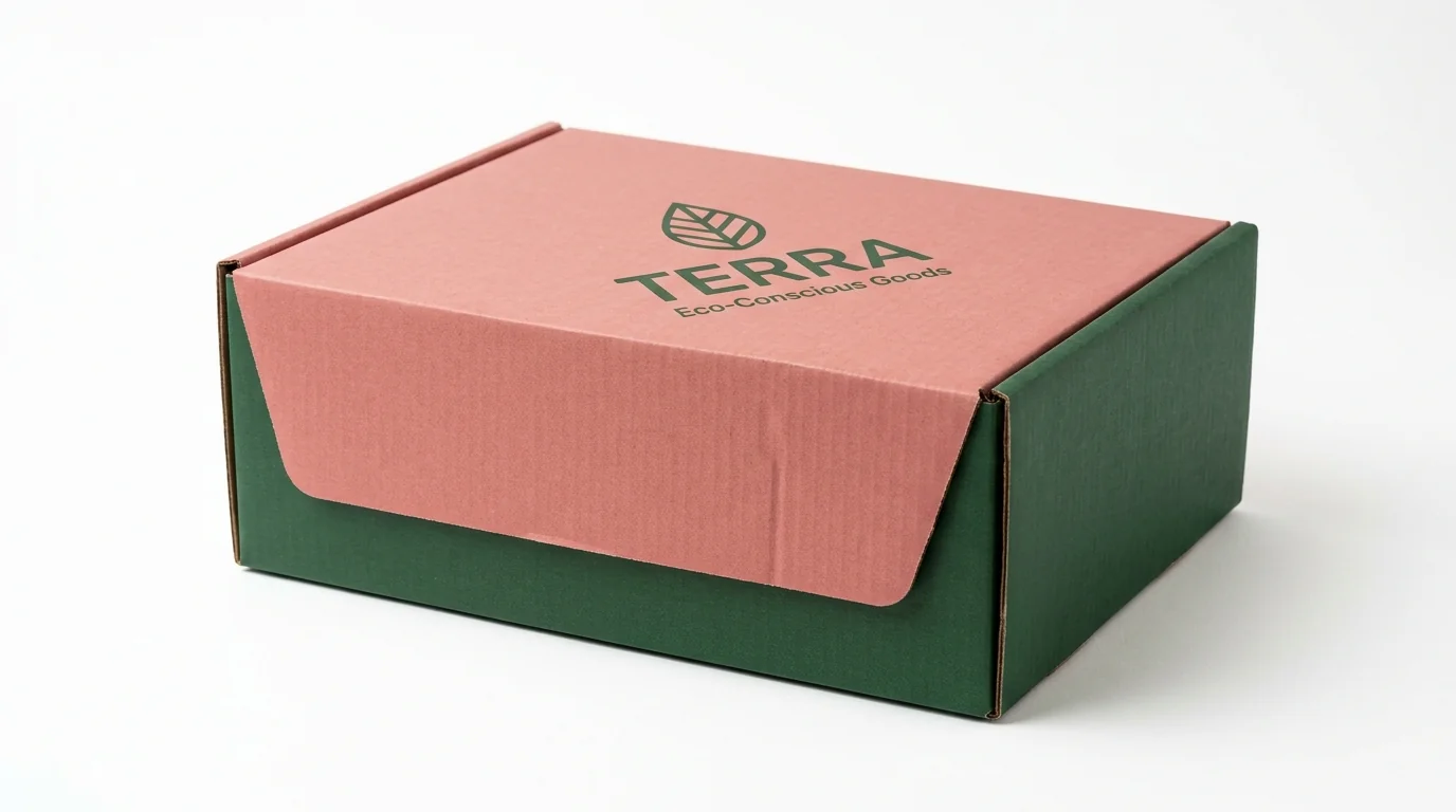 Ecommerce Mailer Boxes view 3