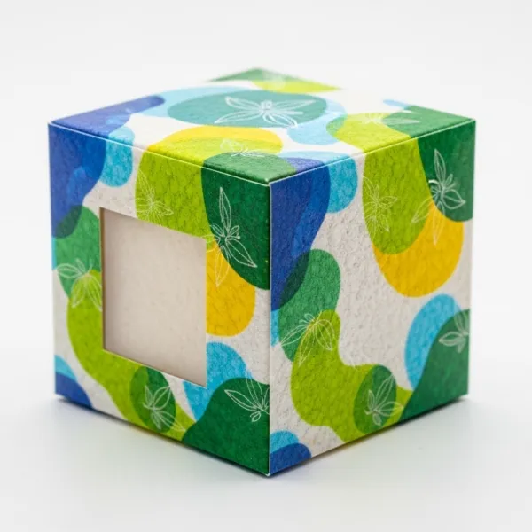 Edible Packaging Boxes view 4