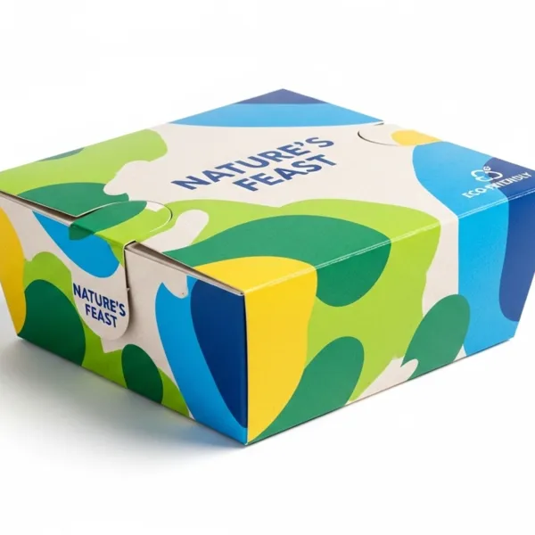 Edible Packaging Boxes view 2