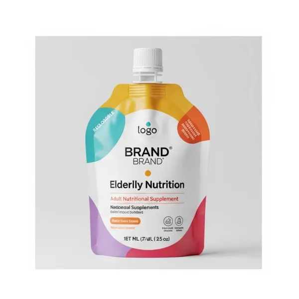 Elderly Nutrition Pouches view 4