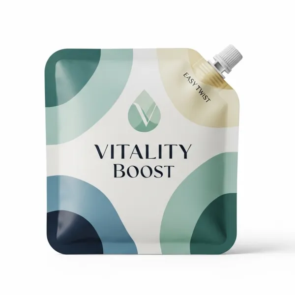 Elderly Nutrition Pouches