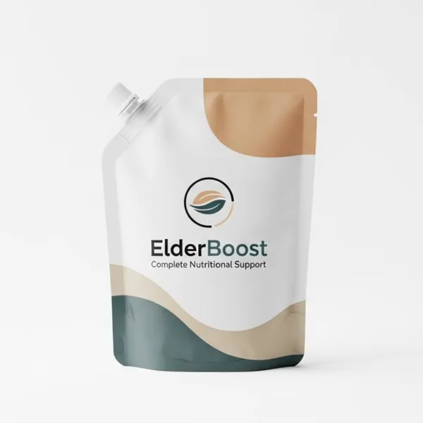 Elderly Nutrition Pouches view 2