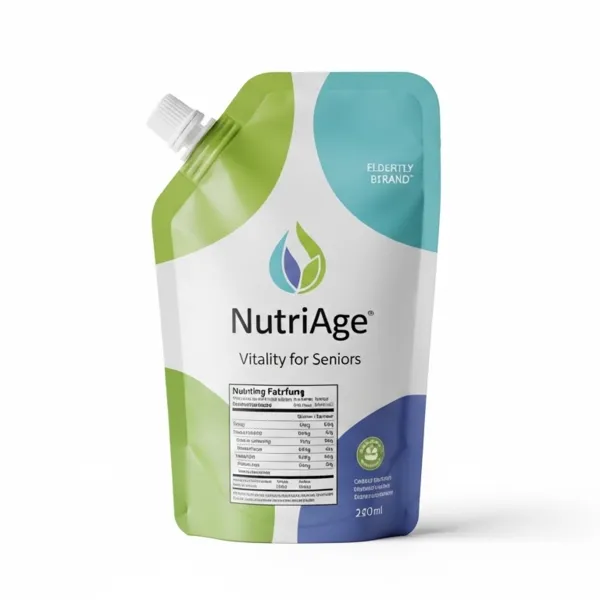 Elderly Nutrition Pouches view 3