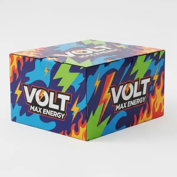 Energy Drink Boxes view 4