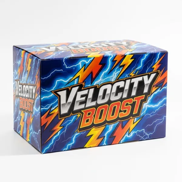 Energy Drink Boxes