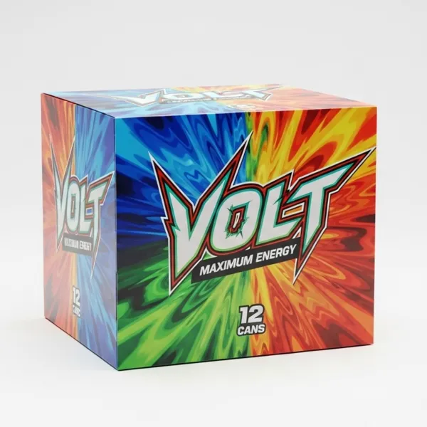 Energy Drink Boxes view 2