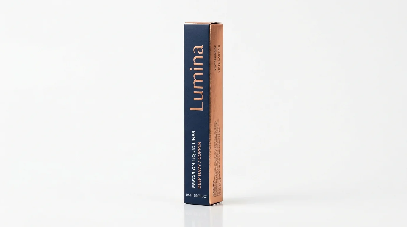 Custom Eyeliner Boxes - main view