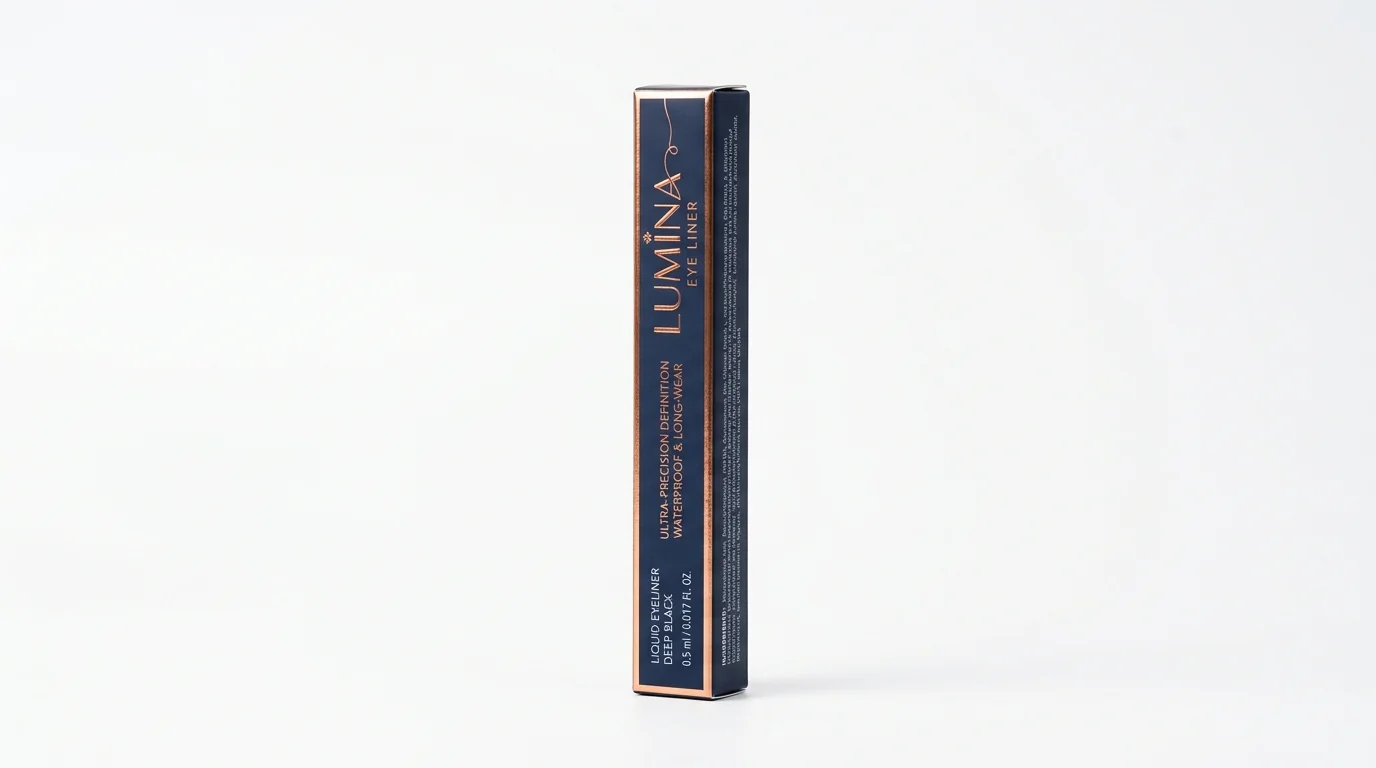 Custom Eyeliner Boxes view 4