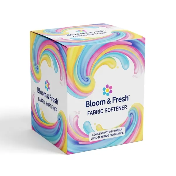 Fabric Softener Boxes view 4